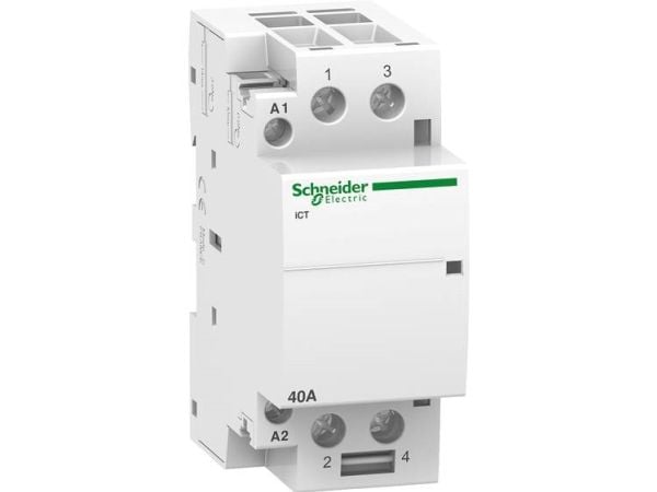 Schneider Electric A9C20842, Monivärinen, 240 AC