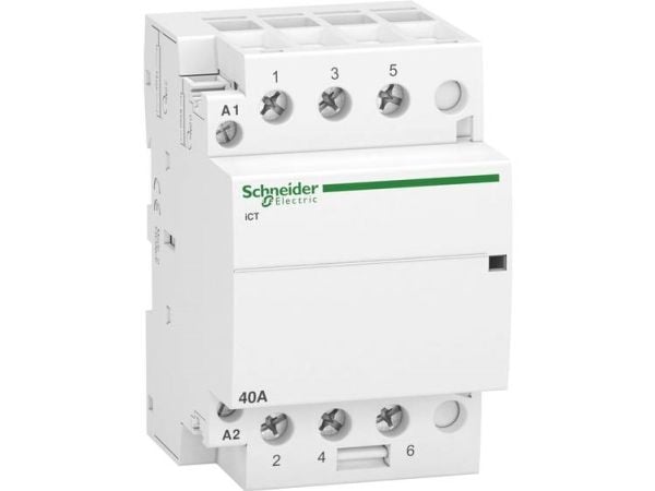 Schneider Electric A9C20843, Monivärinen, 240 AC