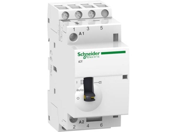 Schneider Electric A9C21833, Monivärinen, 240 AC