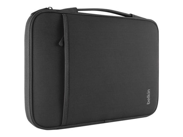 Belkin - Fodral för bärbar dator - 14" - svart