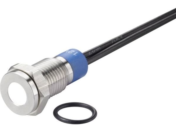 TRU COMPONENTS TC-7495156 LED-diod Vit 12 V