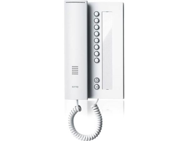 Boligtelefon Komfort 1 7650/70 (1765070)