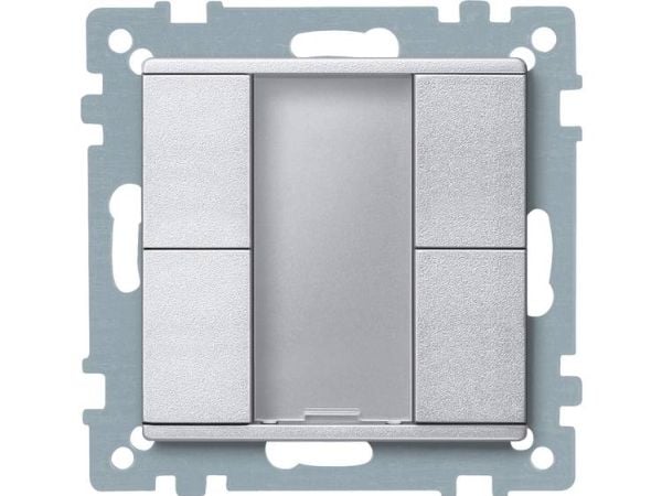 Merten 627660, Gjuten aluminium