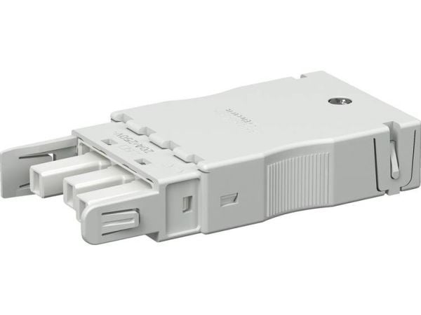 OSI Konnektor PUSH-IN 3-poletti