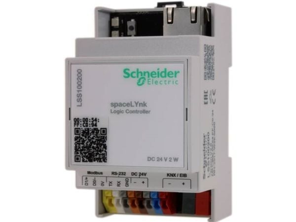 KNX-gateway SpaceLYnk multi-gateway, 500 BACnet-taggar