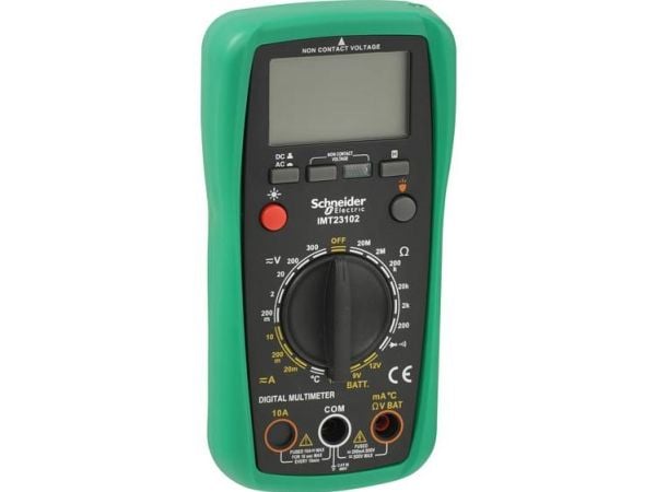 Schneider Electric IMT23202 Hånd-multimetri