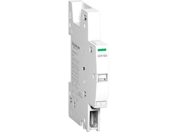 Hjälpkontakt iC60 OF/SD öppna/stänga/hjälp