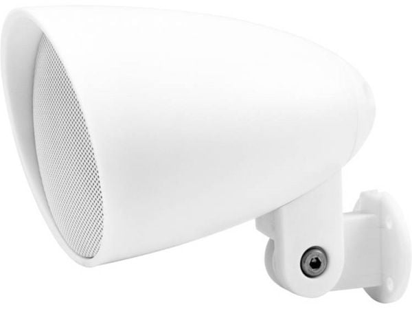 Omnitronic 80710376, Full rekkevidde, Koblet med ledninger (ikke trådløs), 70 W, 150 - 12000 Hz, 8 O, Hvit