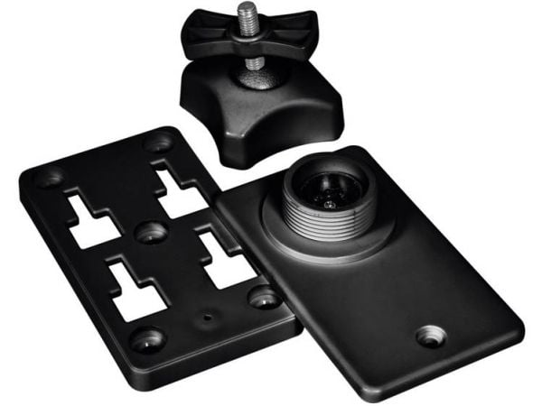 Omnitronic 11036990, Vegg, Svart, Vegg, 330 g, 125 mm, 100 mm