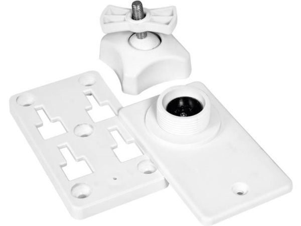 Omnitronic 11036991, Vegg, Hvit, Vegg, 330 g, 125 mm, 100 mm