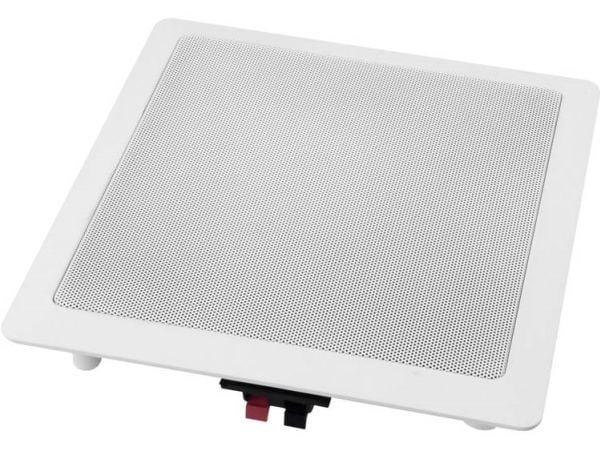 Omnitronic 80710150, Full rekkevidde, Koblet med ledninger (ikke trådløs), 60 W, 40 - 5000 Hz, 8 O, Hvit