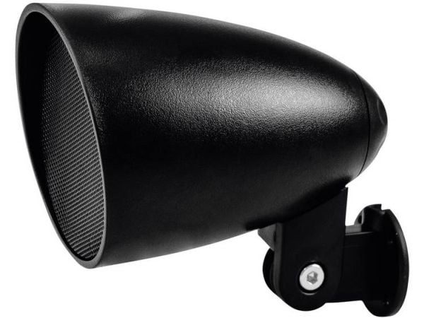 Omnitronic 80710377, Full rekkevidde, Koblet med ledninger (ikke trådløs), 70 W, 150 - 12000 Hz, 8 O, Svart