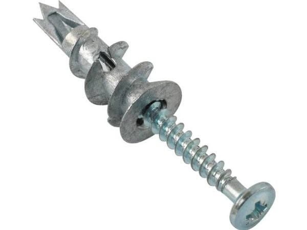 Schneider Electric 1220104, Rund, Metall, 4,5 mm, 3,5 cm, 100 stk