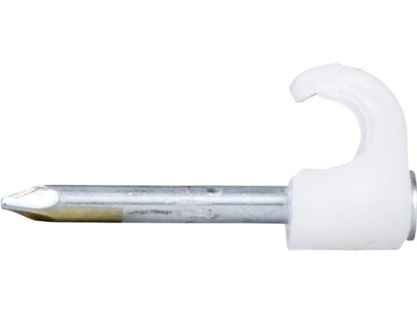 Schneider Electric 2052033 spikclips bunt-Ø-område 14 till 20 mm UV-stabiliserad halogenfri ljusgrå 100 st