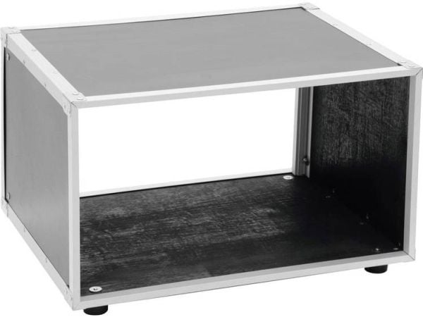 Roadinger Effektrack Studio 48,30 cm (19") Rack 4 HE Holz (30103634)