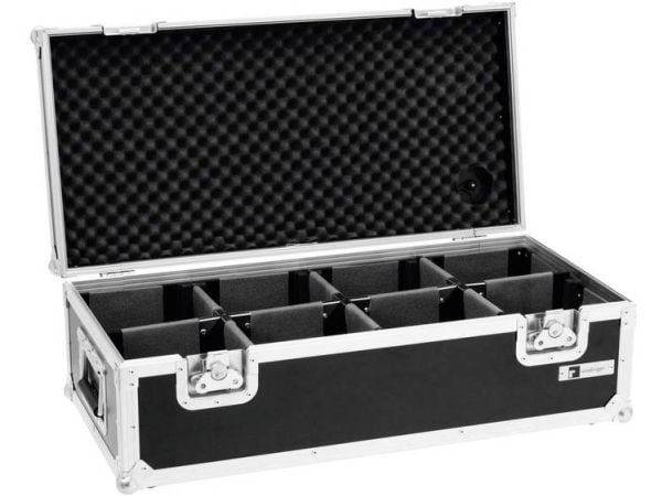 ROADINGER Flightcase 8x AKKU UP-4 (31005075)