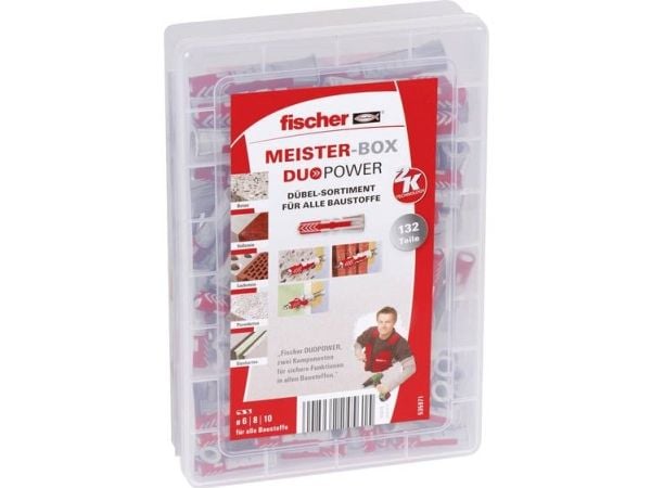 Fischer Meister-Box DUOPOWER
