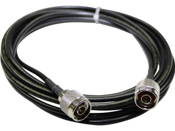 Wittenberg Antennen 5 m Antennekabel N-kontakt, N-kontakt 5m