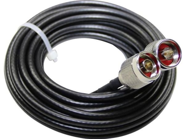 Wittenberg Antennen 3 m Antennekabel N-kontakt, N-kontakt 3 m