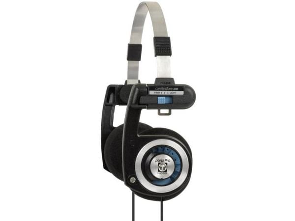 Koss PortaPro - Hodetelefoner - on-ear - kablet - 3,5 mm jakk