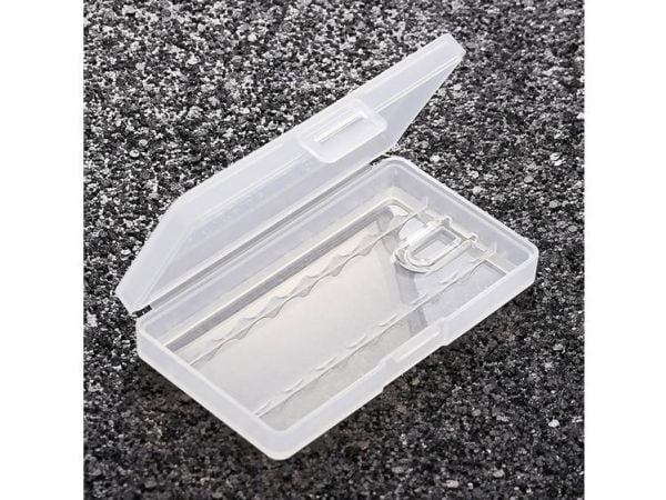 Soshine SBC-023 batteriboks for celler: 8x R03 (AAA), 10440 (L x B x H) 91,2 x 52,8 x 15,9 mm