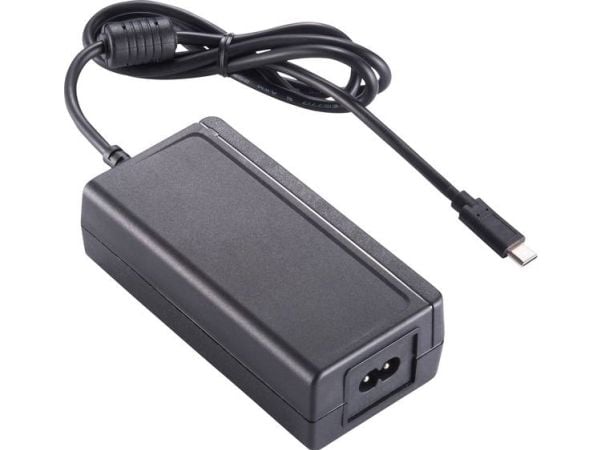Dehner Elektronik APD 065T-A200 USB-C USB-laturi 5 V/DC, 9 V/DC, 12 V/DC, 15 V/DC, 19 V/DC, 20 V/DC 3,45 A 65 W USB Power Delivery (USB-PD), vakaut...