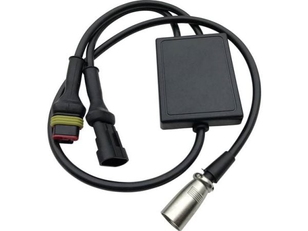 batteritester Smart-Adapter AT00094