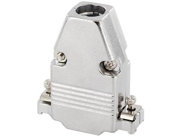 econ connect PH15V11, D-Sub, Metallinen, Sinkki, 41,72 g, 1,1 cm, 40,4 mm, 1,1 cm, 40,4 mm