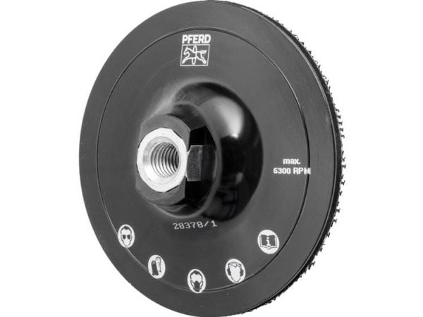 PFERD 42711154, 5300 RPM, 11,5 cm, 1 stykker