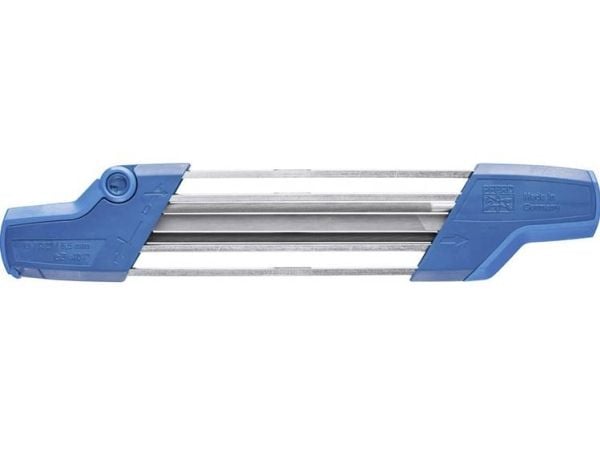 PFERD 11098055, Fil, Stål, Blå, 63 mm, 20 mm, 315 mm