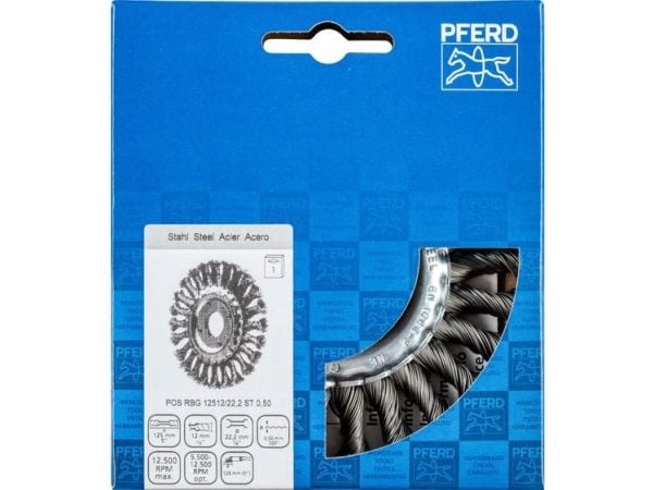 PFERD 43303005, 290 g, 128 mm, 148 mm, 20 mm, 290 g, 1 stykker