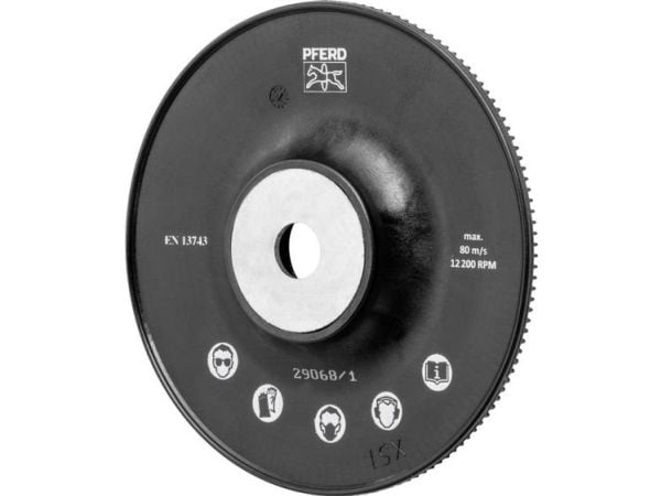 HEST 44890090, 12200 rpm, 177g, 130mm, 134mm, 40mm, 177g
