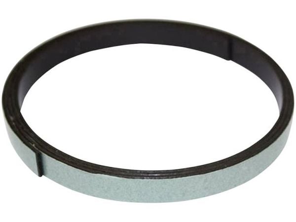 Barthelme 62389300 62389300 Magnettape (L x B x H) 1 m x 10 mm x 0,6 mm