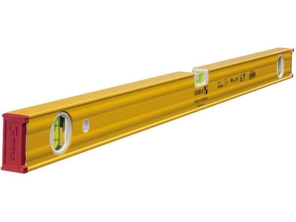 Stabila Type 80 AS-2 19171 vaterpass i metall 80 cm