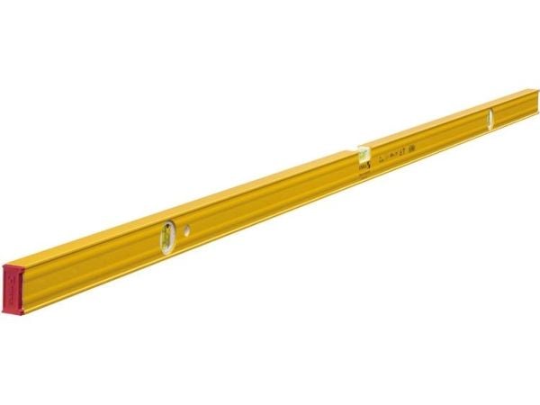 Stabila Type 80 AS-2 19175 Vaterpass - lettmetall 180 cm Stabila Type 80 AS-2 19175 Vaterpass - lettmetall 180 cm