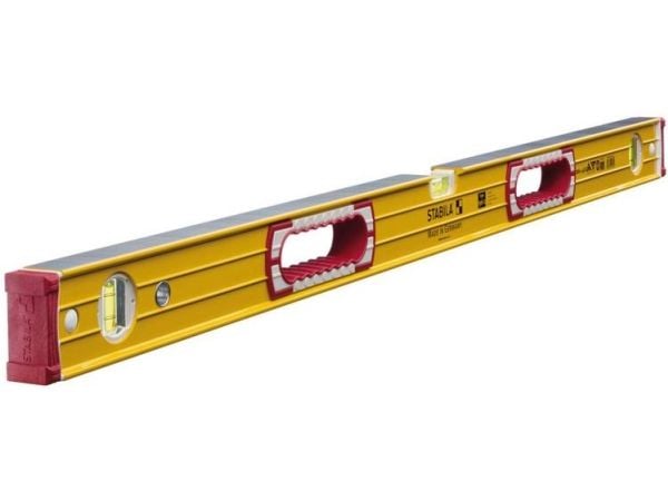 Stabila Tyyppi 196-2 15235 Vaterpas-letmetal 100 cm