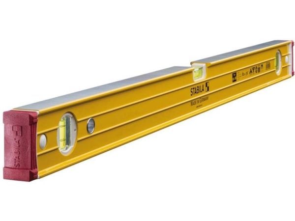 Stabila Type 96-2M vaterpass i lettmetall med magnet 81 cm (15854)