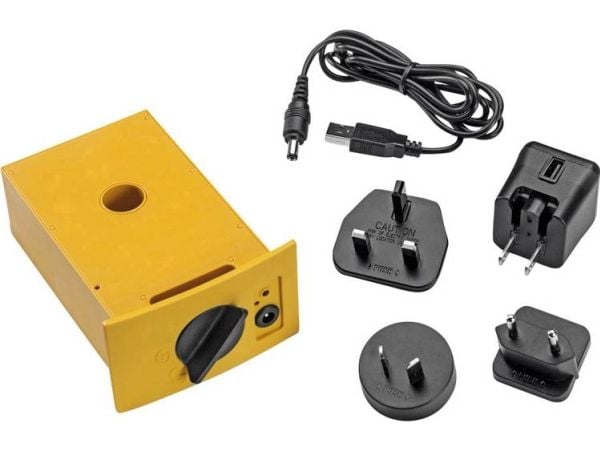 Stabila 19036 reservebatteri