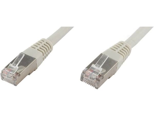 econ connect F6TP2GR, 2 m, Cat6, S/FTP (S-STP), RJ-45, RJ-45