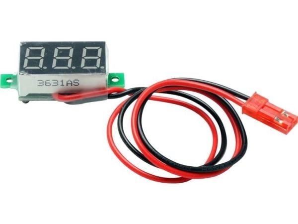 Pichler Modellbau Volt spion for mottakerbatteri