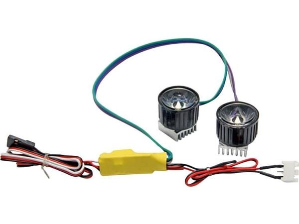 PICHLER C6860, LED-belysning