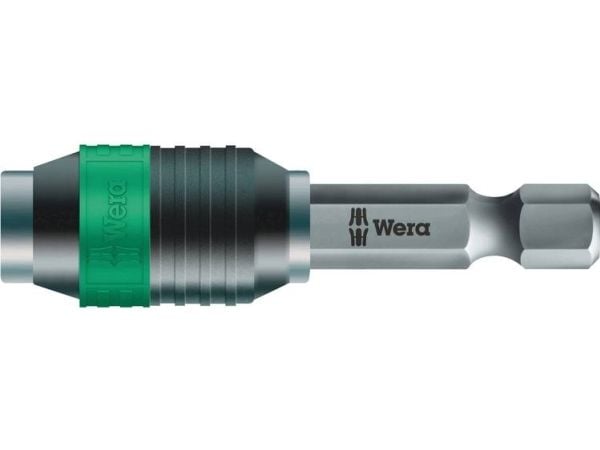 Wera 888/4/1 K, Sekskanttange, 25,4 / 4 mm (1 / 4"), 1 stykker, 50 mm, 1,5 cm