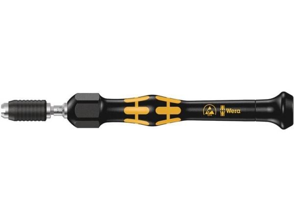 Wera 05074804001, 23 mm, 14,5 cm, 23 mm, 49 g, Sort, Gult, Tsjekkisk Republikk