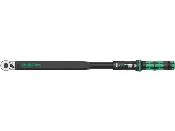 Wera Click Torque C 5 - Torque wrench - 12.7 mm - 80 - 400 N·m
