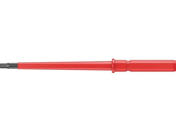 Wera 05003422001, 1 stykker, Hex (metrisk), 4 mm, 154 mm