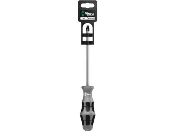 Wera 368 SB, 50 mm, 32 cm, 40 mm, 166 g, Sort, Grå, Tsjekkisk Republikk