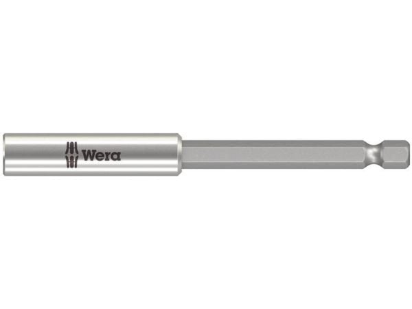 Wera 899/4/1 S, Rustfritt stål, Sekskanttange, 25,4 / 4 mm (1 / 4"), 100 mm, 1,05 cm