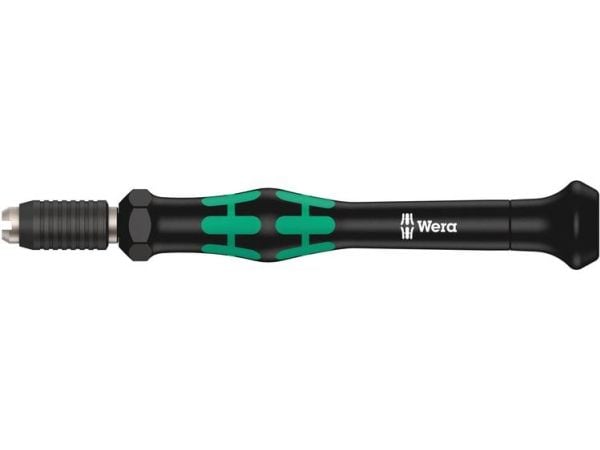 Wera 1013 Kraftform Micro, 35 mm, 17,5 cm, 15 mm, 26 g, Sort, Tsjekkisk Republikk