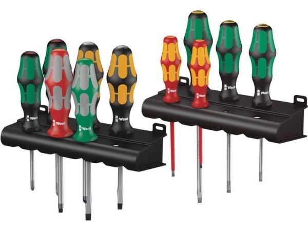 Wera Kraftform XXL 3, Flerfarvet