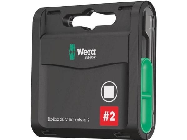 Wera 05057790001, Lajittelu